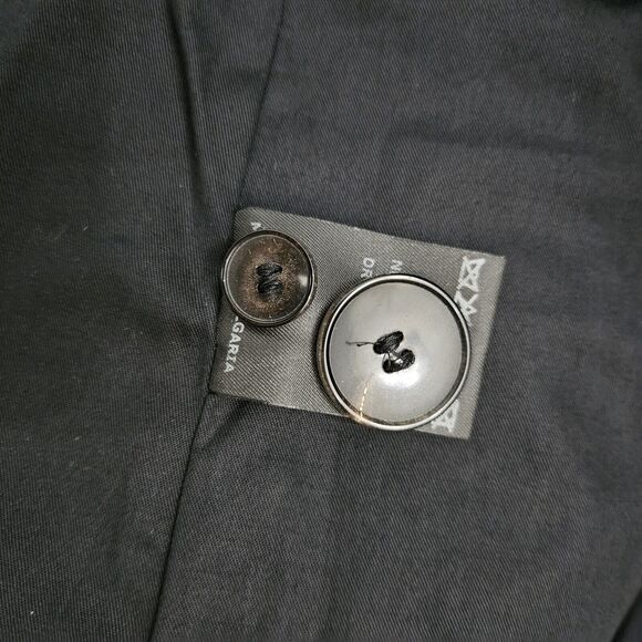 Isabel Marant Etoile Iliane Double Breasted Blazer Jacket Womens Size FR 40 US 8 - Picture 11 of 16